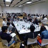 グループインタビューの様子