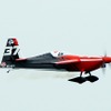 今年からマスタークラスに参戦したピーター・ポドランセック選手はスロベニア出身。使用する機体はEDGE 540V2となる。
