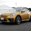 VW ザ・ビートルデューン（千葉・袖ヶ浦フォレストレースウェイ、6月7日）