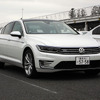 VW パサートGTE（千葉・袖ヶ浦フォレストレースウェイ、6月7日）