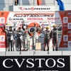 SUPER GT 富士GT300kmレース（2015年）