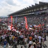 SUPER GT 富士GT300kmレース（2015年）