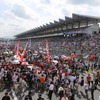 SUPER GT 富士GT300kmレース（2015年）