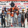 SUPER GT 富士GT300kmレース（2015年）
