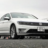 VW パサートGTE（千葉・袖ヶ浦フォレストレースウェイ、6月7日）