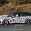 アウディ RS4アバント スクープ写真