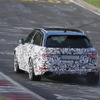 アウディ RS4アバント スクープ写真