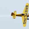 フランソワ・ルボット選手はフランス出身で、元々は空軍で戦闘機を操縦してきた経験を持つ。