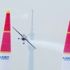 フランソワ・ルボット選手はフランス出身で、元々は空軍で戦闘機を操縦してきた経験を持つ。