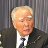 燃費データ不正について、報酬減額と辞任を伴う責任を明らかにした（8日・国交省）