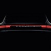 ポルシェ パナメーラ 次期型の予告イメージ