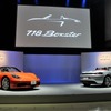 ポルシェ 718ボクスター