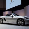 ポルシェ 718ボクスター