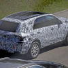 メルセデスベンツ GLE 次期型スクープ写真
