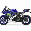 ヤマハ YZF-R25 モビスターヤマハ MotoGPエディション