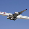 カタール航空のA340-600