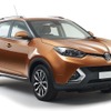 MG GS の英国仕様車