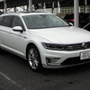 VW パサートGTE 発表・試乗会（千葉・袖ヶ浦フォレストレースウェイ、6月7日）