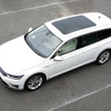 VW パサートGTE 発表・試乗会（千葉・袖ヶ浦フォレストレースウェイ、6月7日）