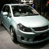 【東京オートサロン07】スズキ SX4 SCRIT のジャパニメーション