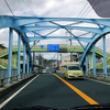 丹後街道（国道27号）　萬代橋（与保呂川）