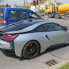 BMW i8 Sモデル スクープ写真