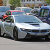 BMW i8 Sモデル スクープ写真