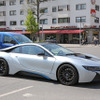BMW i8 Sモデル スクープ写真