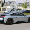BMW i8 Sモデル スクープ写真