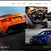 レクサスUSAの公式サイト