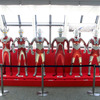 等身大のウルトラ6兄弟（「東京スカイツリー ウルトラ作戦第634号」、6月10日～7月21日）ウルトラ6兄弟「空」のシーン紹介（「東京スカイツリー ウルトラ作戦第634号」、6月10日～7月21日）