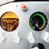 原寸大ジェットビートル（部分）フォトスポット（「東京スカイツリー ウルトラ作戦第634号」、6月10日～7月21日）