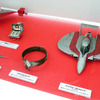 怪獣攻撃隊MATの空の要、マットアロー1号、2号、マットジャイロなどの資料展示もいろいろ（「東京スカイツリー ウルトラ作戦第634号」、6月10日～7月21日）