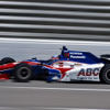 #14 佐藤琢磨は予選4位。