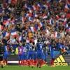 EURO2016開幕、開催国フランスが白星発進（c）Getty Images
