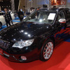 【東京オートサロン07】スバル アウトバック STI はプラス100万円