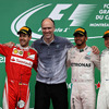 2016 F1 カナダGP 決勝