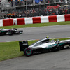 2016 F1 カナダGP 決勝