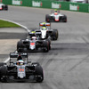 2016 F1 カナダGP 決勝
