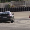 ポルシェ パナメーラ 次期型の開発車両