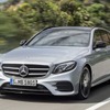 メルセデスベンツ Eクラス ステーションワゴン 新型のAMGライン