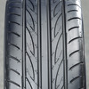 横浜ゴム ADVAN FLEVA V701試走