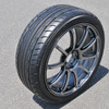 横浜ゴム ADVAN FLEVA V701試走
