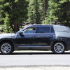 フォルクスワーゲン 新型SUV スクープ写真