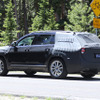 フォルクスワーゲン 新型SUV スクープ写真