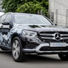 メルセデスベンツ GLC F-CELL のプロトタイプ車