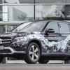 メルセデスベンツ GLC F-CELL のプロトタイプ車