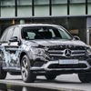 メルセデスベンツ GLC F-CELL のプロトタイプ車