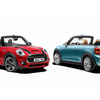 新型MINIコンバーチブル
