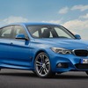 BMW 3 シリーズ グランツーリスモ 改良新型のMスポーツ